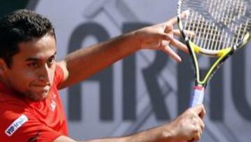 Almagro, victoria con sufrimiento y dedicatoria especial