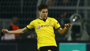 El Madrid, el mejor colocado para fichar al alemán Weigl