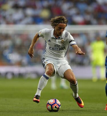 Real Madrid round-up: Modric, Isco, Mariano, international break...