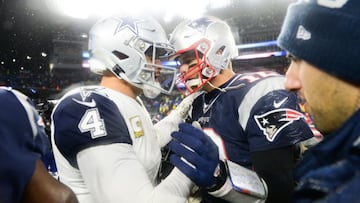 Dak Prescott admits his "dislike" for Brady as a youngster