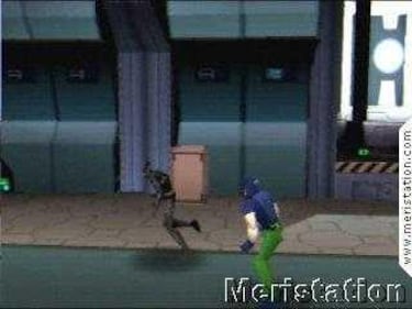 Batman Beyond (Nintendo 64)