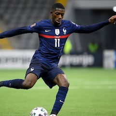 Dembélé, límite Eurocopa
