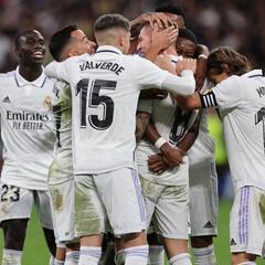 Real Madrid vs Cádiz summary: Narrow Madrid win, score, goals, highlights, LaLiga Santander 2022-23
