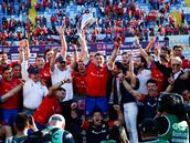 Chile en el Mundial de Rugby 2027: rivales, grupo y calendario de partidos de los ‘Cóndores’