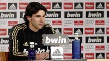 Karanka: "¿Árbitros? Ahora son otros los que hablan"