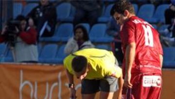 Delibasic no tiene la nariz rota y Danciulescu sufre un esguince rodilla