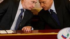 Putin podría invertir en el Milán a través de Gazprom