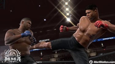 EA Sports MMA, Impresiones