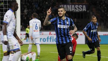 Icardi y Bacca, los delanteros que va a intentar fichar el Atleti