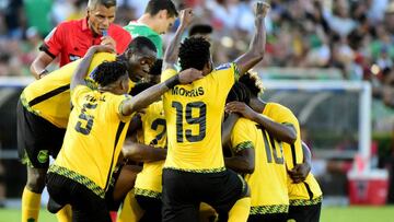 Jamaica, en busca de cambiar la historia contra México