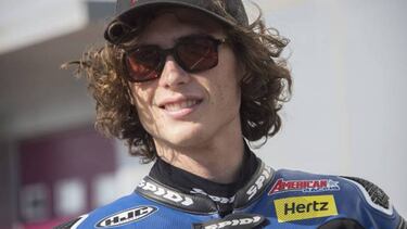 Roberts revienta el crono y Fernández deja el sello