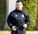 Dirigencia de Besiktas 'enfría' la posible venta de Gary Medel