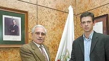 <b>CONTINÚA LA POLÉMICA. </b>Fulgencio y Llaneras deben entenderse.