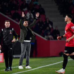 Míchel: “El árbitro estuvo bien y nosotros, en la primera parte, mal”