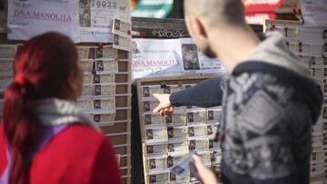 Lotería Nacional: comprobar los resultados del sorteo de hoy, sábado 12 de diciembre