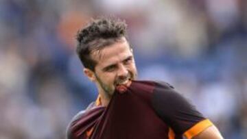 El Real Madrid espió a Pjanic