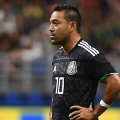 Marco Fabián no descarta volver a México, pero no es su prioridad