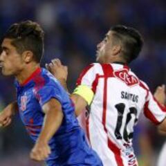 La U corta racha de triunfos coperos de equipos chilenos