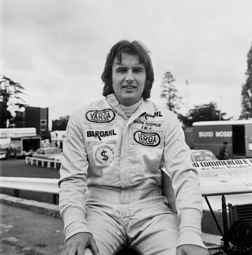 São Paulo, 25 de diciembre de 1943-São Paulo, 23 de febrero de 2024. 80 años. Piloto brasileño de Fórmula 1, que participó en 38 grandes premios entre 1972 y 1975. Fue hermano de Emerson Fittipaldi y padre de Christian Fittipaldi. Fundó la escudería Fittipaldi Automotive.