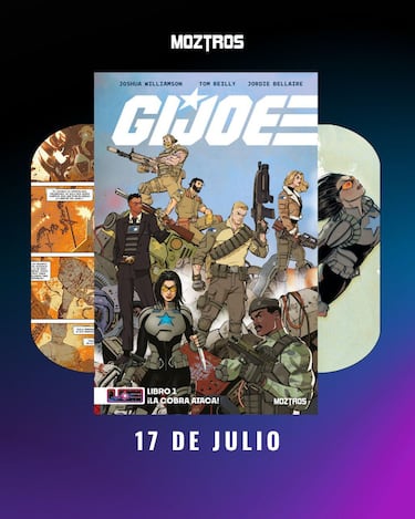 El cómic que marcó un espectacular hito en 2024 en Estados Unidos confirma fecha de publicación en España