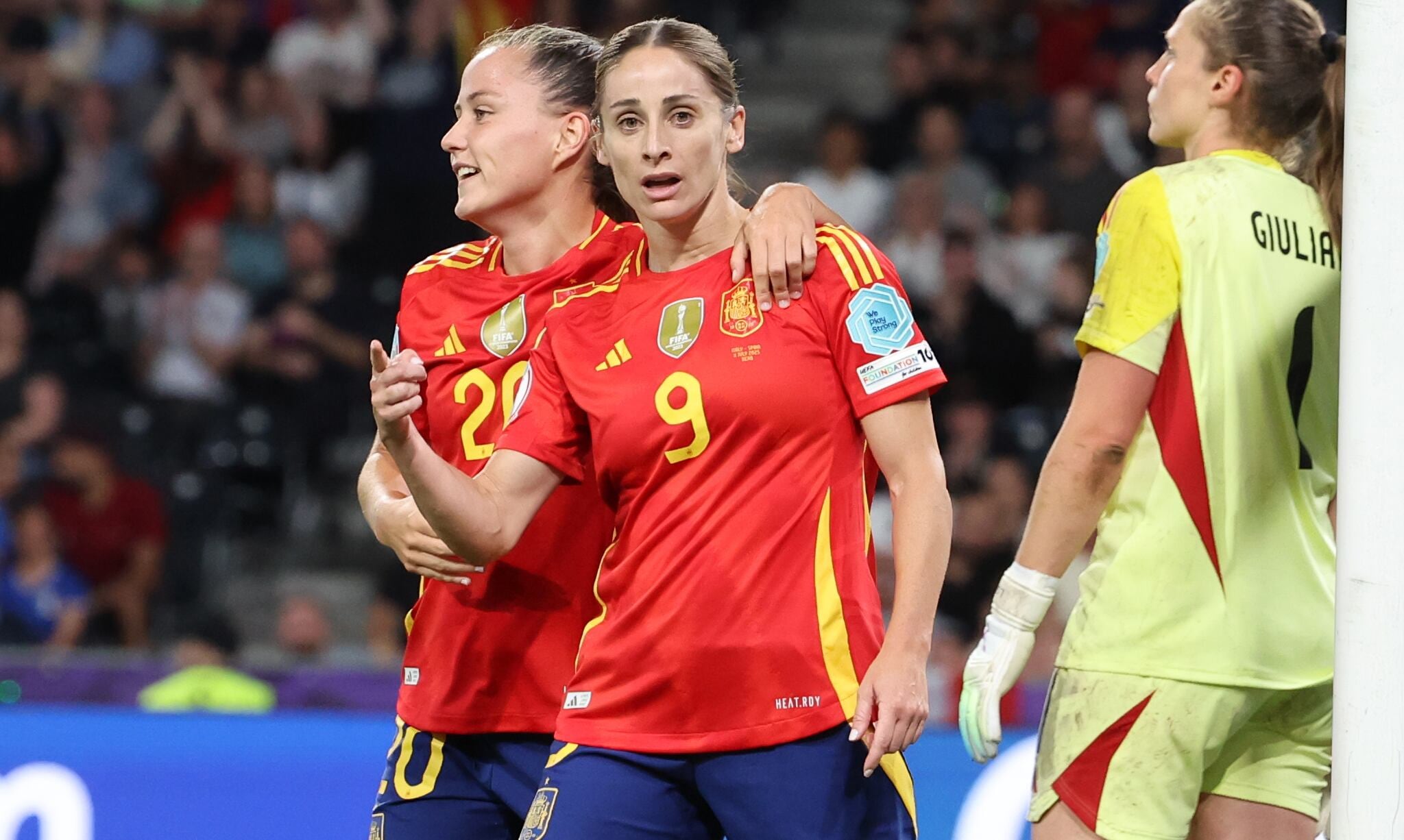 “Esther dejó el Madrid y apostó por una aventura a todo o nada”