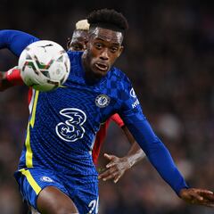 Chelsea’s Hudson-Odoi joins Bayer Leverkusen on loan