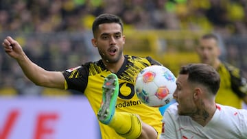 B. Dortmund-Leipzig, en directo