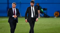 FIFA’s Juventus sanctions: what could they mean for LaLiga leaders Barcelona?