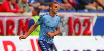 Otro de los volantes estadounidenses que han robado las miradas en la MLS, es el jugador de NYCFC de 19 años, que disputó un total de 19 encuentros con el cuadro de la Gran Manzana.