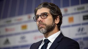 Tres partidos de sanción a Juninho tras un derbi contra el Saint-Étienne