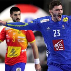 No fueron suficientes Sterbik y Solé para derrotar a Francia