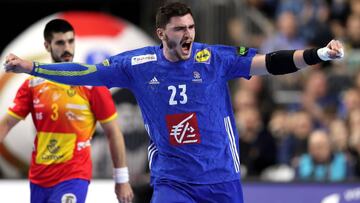 No fueron suficientes Sterbik y Sol¨¦ para derrotar a Francia