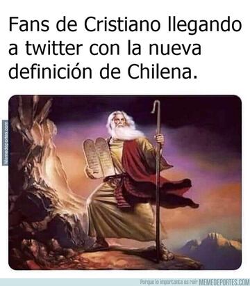 Los mejores memes de la semana deportiva