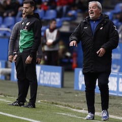 Iriondo: "No somos el mismo equipo de hace dos meses"