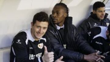 Manucho, única ausencia