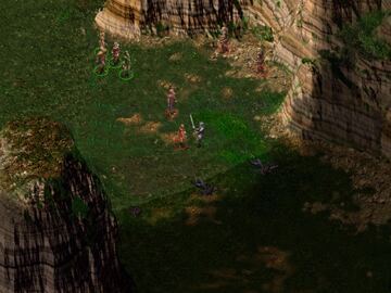 Captura de pantalla - Baldur's Gate: Enhanced Edition (PC)