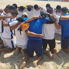 El Salvador es eliminado al caer en penales ante Estados Unidos