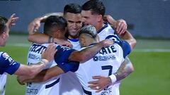 El jugador más olvidado de la Roja brilló en México: ¡notable asistencia!