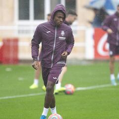 Blindaje a Chukwueze: su cláusula ya es de 100 millones