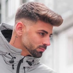 Isaac ('La isla de las tentaciones'), cazado con una de las tentadoras