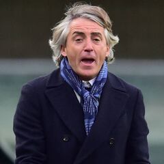 Mancini dimite por sorpresa de Italia y está muy cerca de ser seleccionador de Arabia Saudí