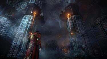 [E3 2013] Galería de imágenes: Castlevania: Lords of Shadow 2