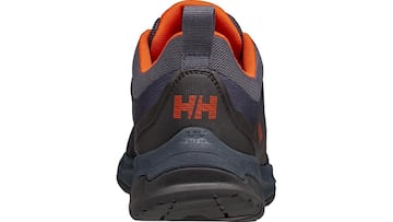 Diseño Helly Hansen trasero de zapatilla para hombre disponible en Amazon.