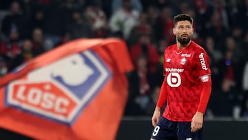 Lille - Dinamo Zagreb, en directo: Europa League, hoy en vivo