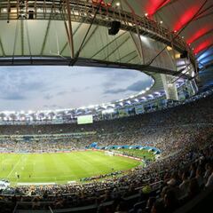 ¿Cuánta gente se espera en el Maracaná para el duelo de la Roja?