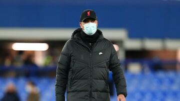 Klopp doesn't see the benefit of pausing fixtures for Covid-19