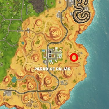 Fortnite: Todas las Estrellas y estandartes de Partida de Caza de la Temporada 6