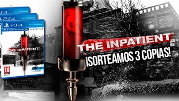 GANADORES: Sorteamos 3 copias de The Inpatient para PS VR