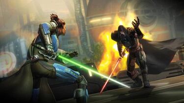 Star Wars: The Old Republic llega gratis a Steam; descarga ya el MMORPG de EA