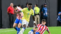 When is Paraguay - Brazil? Times, how to watch on TV, stream online | CONMEBOL World Cup qualifier